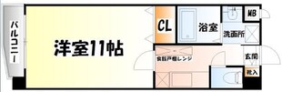 北四番丁駅 徒歩8分 6階の物件間取画像